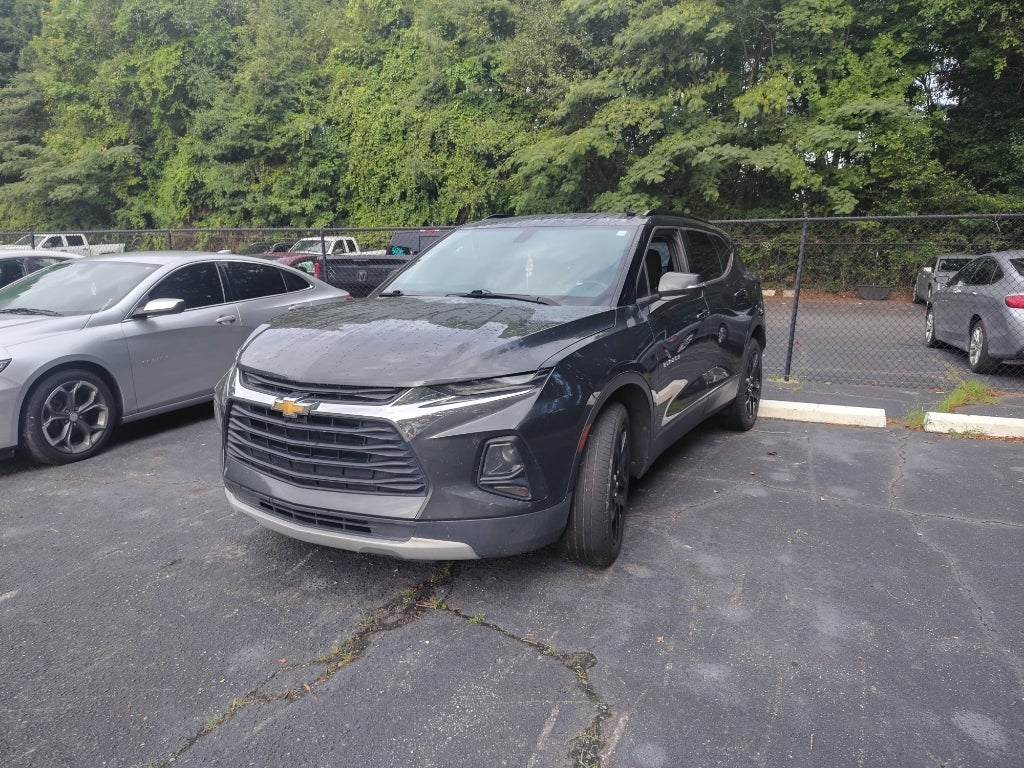 2020 Chevrolet Blazer LT