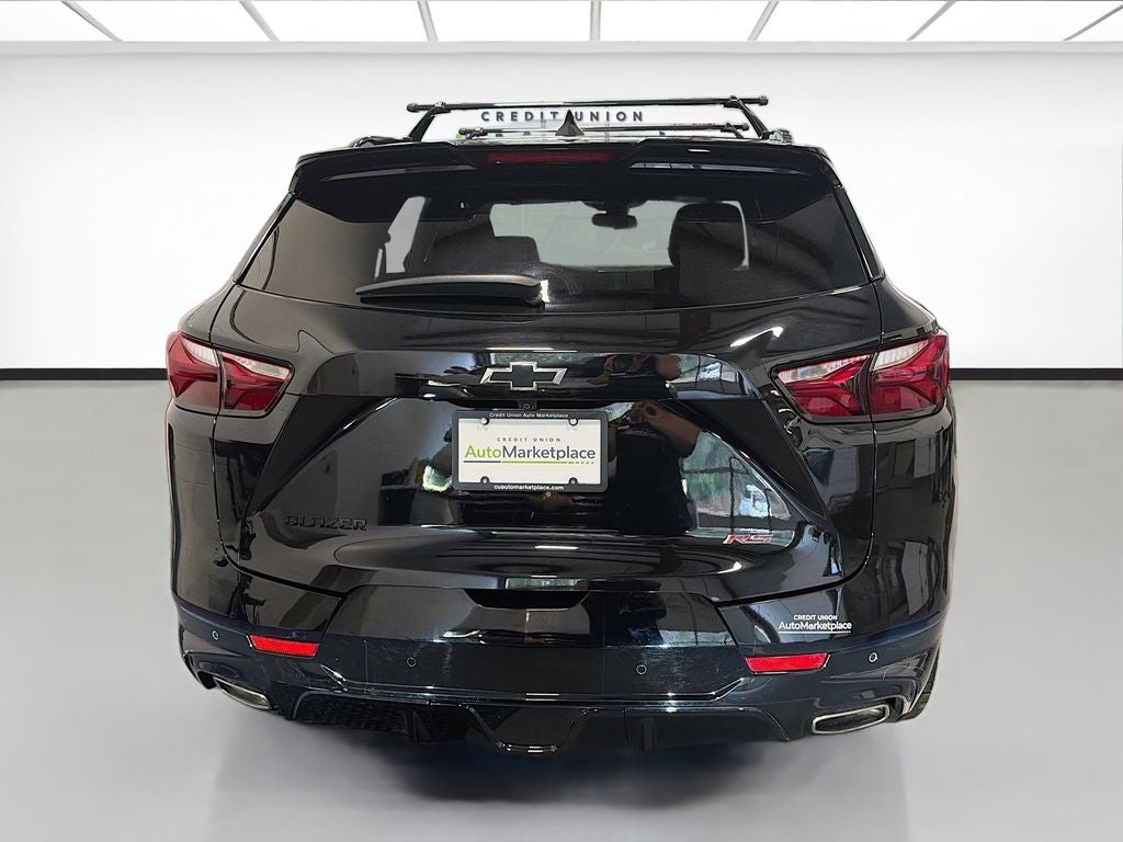 2022 Chevrolet Blazer RS