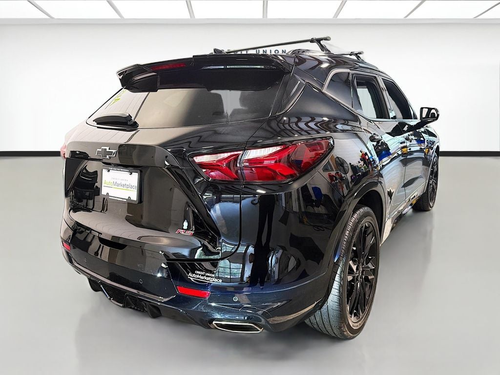 2022 Chevrolet Blazer RS