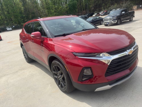 2019 Chevrolet Blazer Base w/2LT