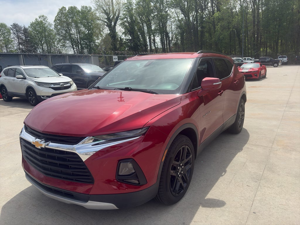 2019 Chevrolet Blazer Base w/2LT