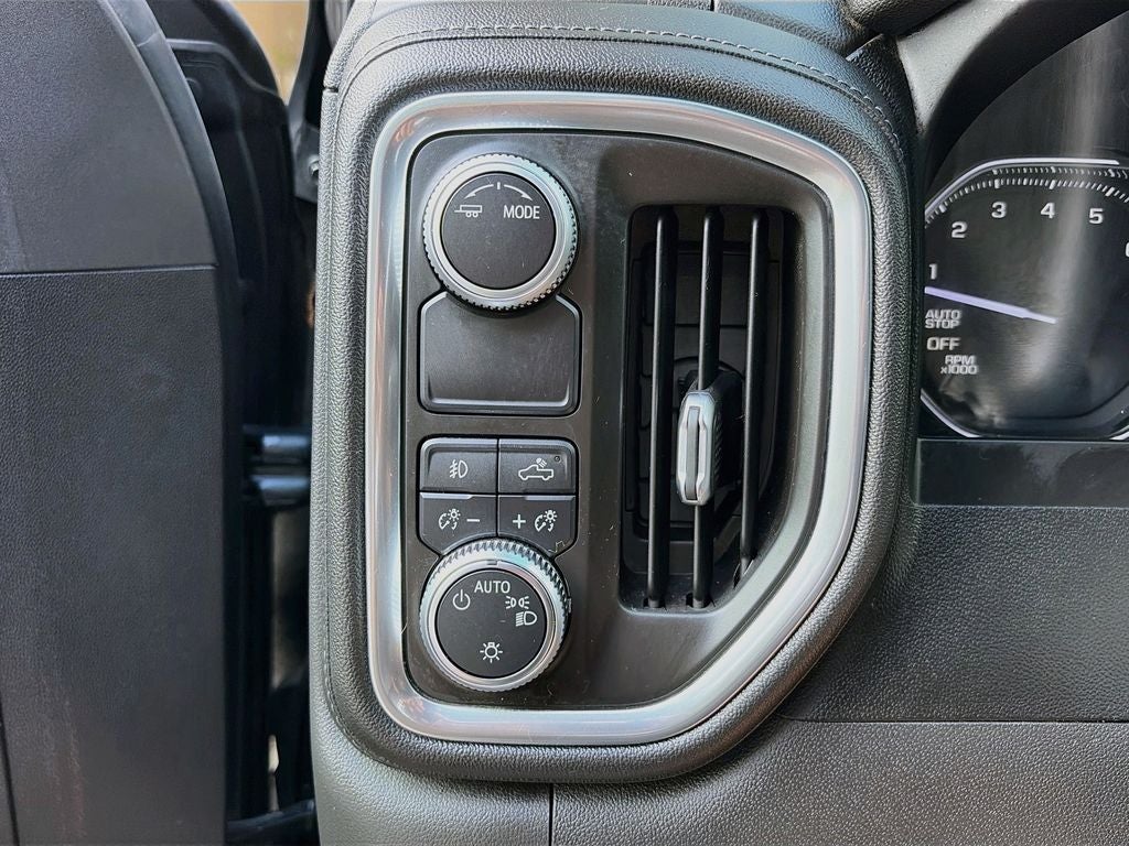 2020 GMC Sierra Elevation