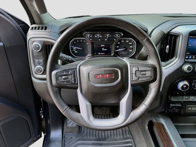 2020 GMC Sierra Elevation
