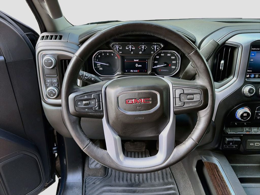 2020 GMC Sierra Elevation