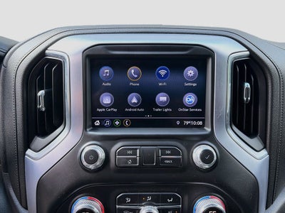 2020 GMC Sierra Elevation