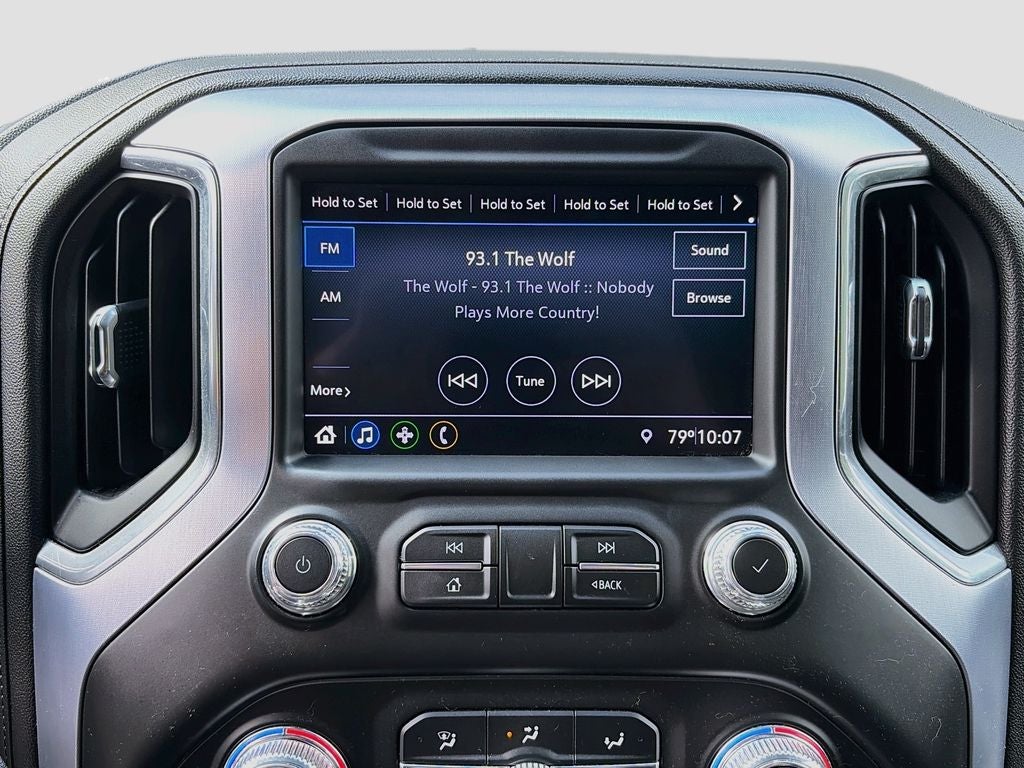 2020 GMC Sierra Elevation