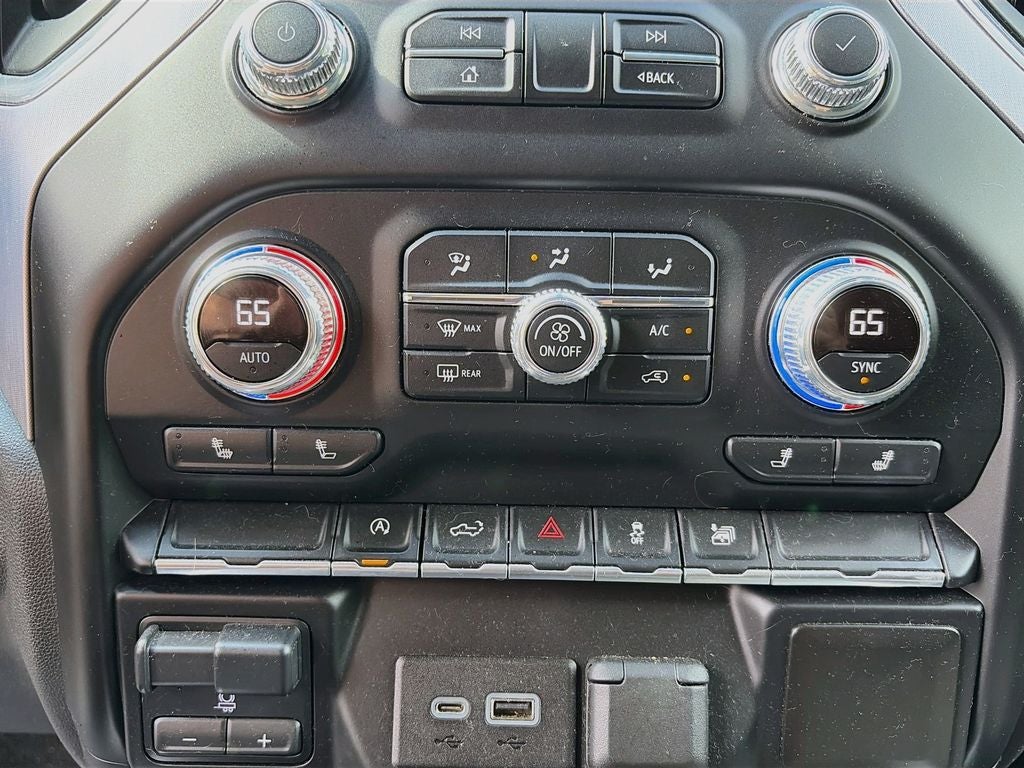 2020 GMC Sierra Elevation