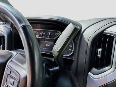 2020 GMC Sierra Elevation