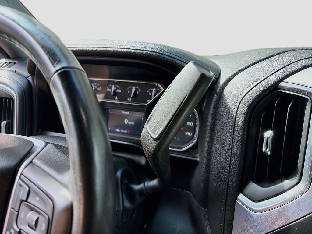 2020 GMC Sierra Elevation