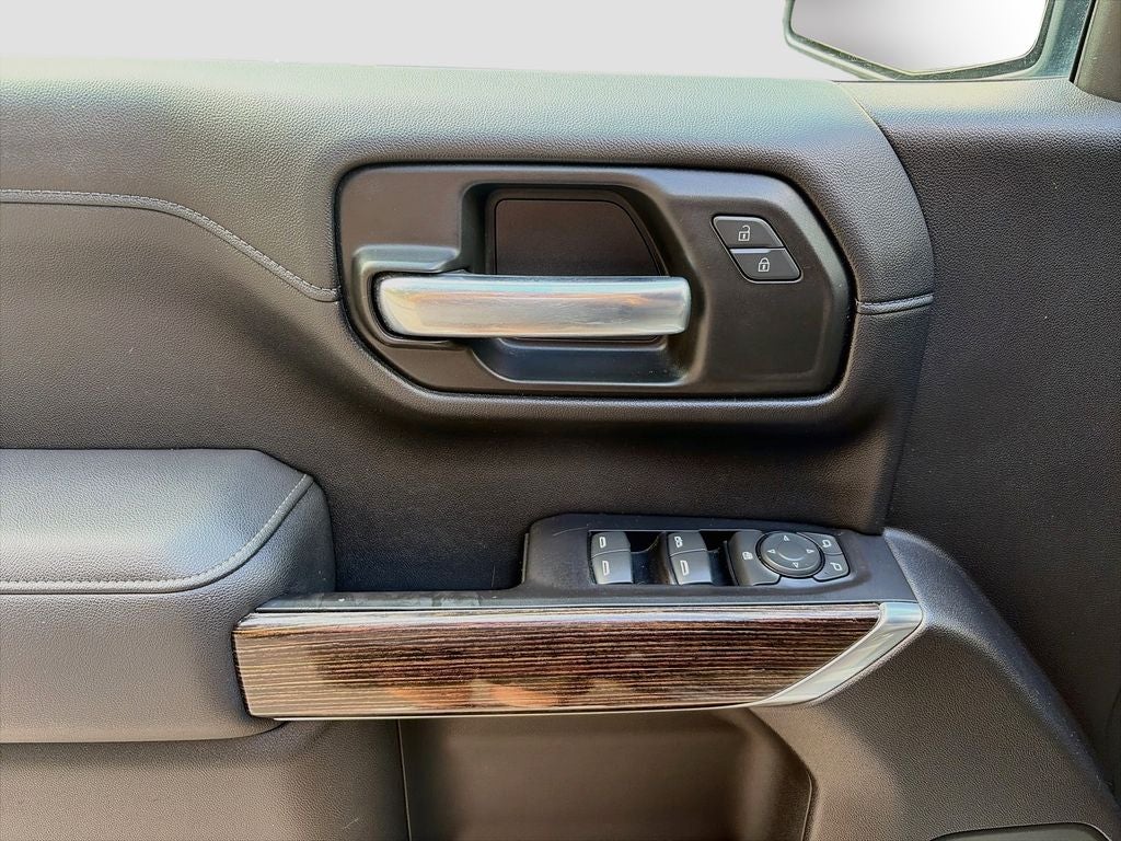 2020 GMC Sierra Elevation