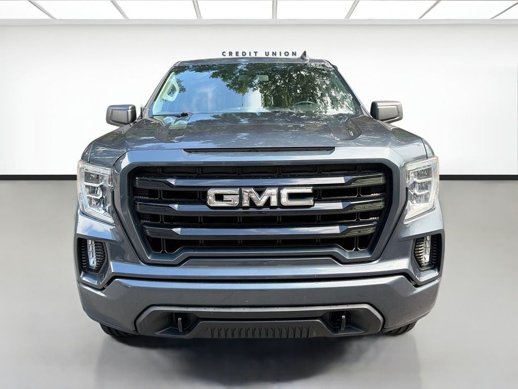2020 GMC Sierra Elevation