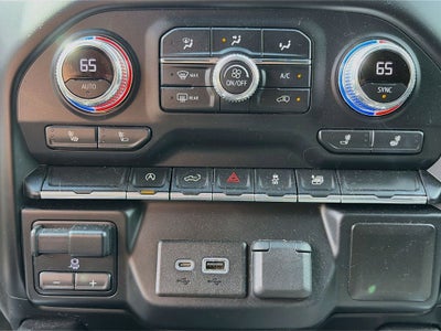 2020 GMC Sierra Elevation