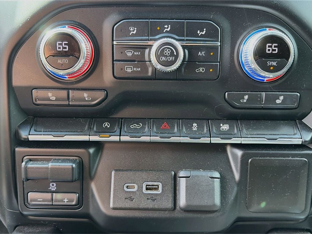 2020 GMC Sierra Elevation
