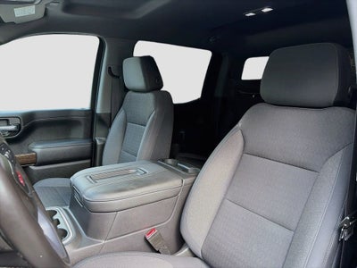 2020 GMC Sierra Elevation