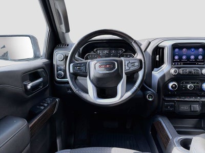 2020 GMC Sierra Elevation