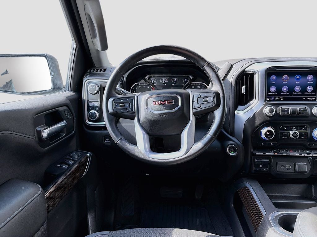 2020 GMC Sierra Elevation