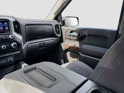 2020 GMC Sierra Elevation