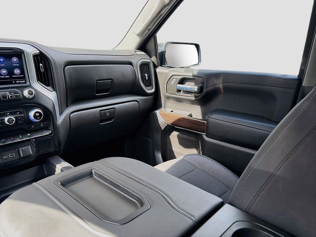2020 GMC Sierra Elevation