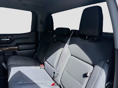 2020 GMC Sierra Elevation