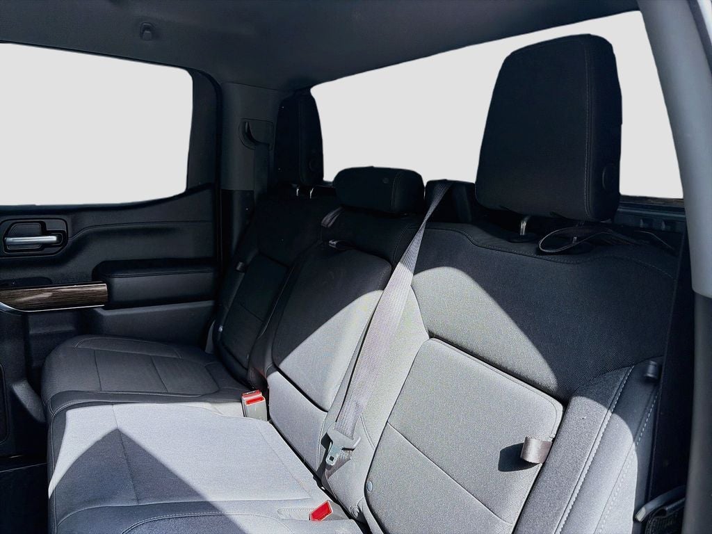 2020 GMC Sierra Elevation