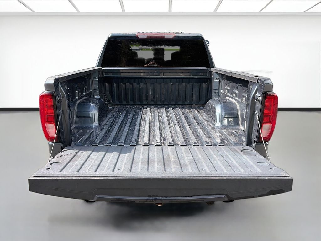 2020 GMC Sierra Elevation