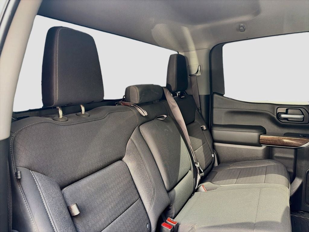 2020 GMC Sierra Elevation