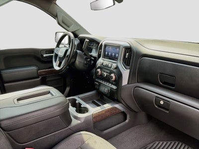 2020 GMC Sierra Elevation