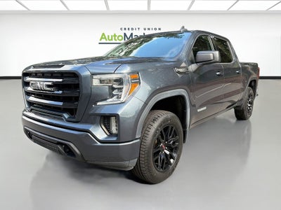 2020 GMC Sierra Elevation