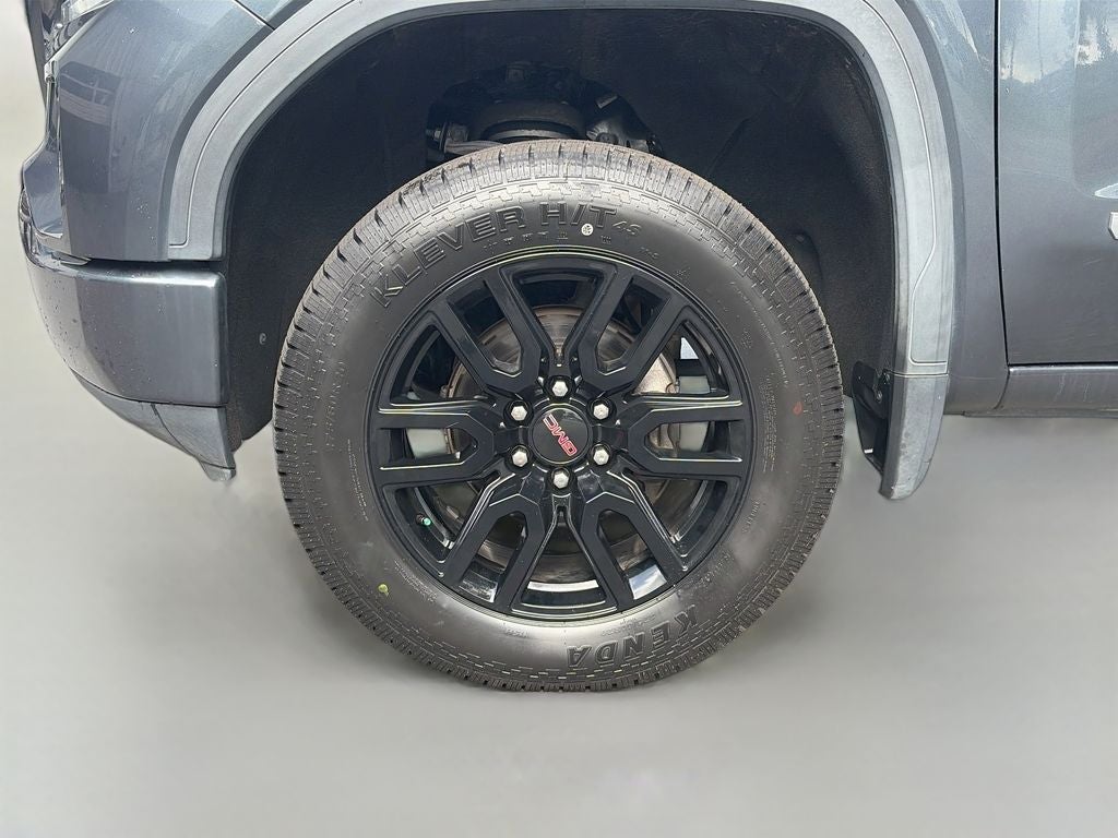 2020 GMC Sierra Elevation