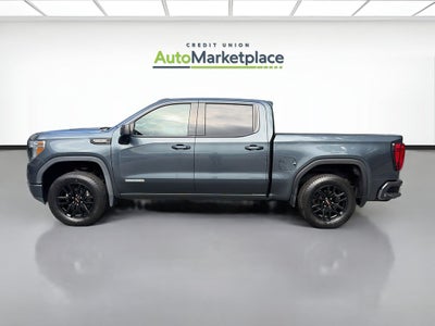2020 GMC Sierra Elevation