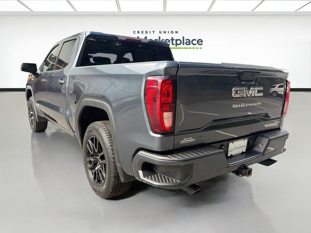 2020 GMC Sierra Elevation