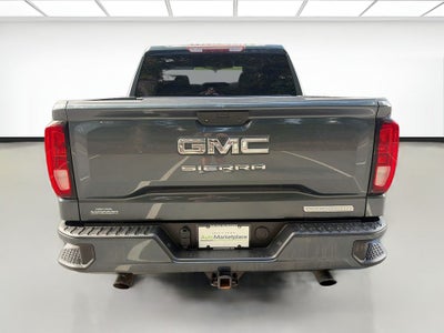 2020 GMC Sierra Elevation