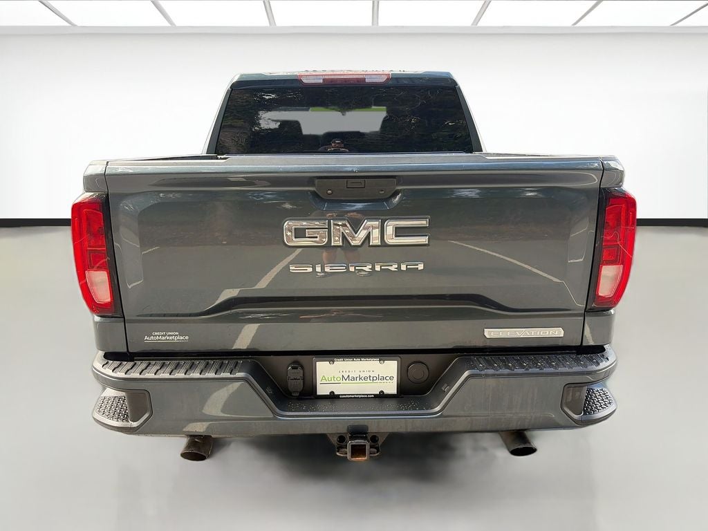 2020 GMC Sierra Elevation
