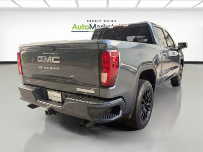 2020 GMC Sierra Elevation