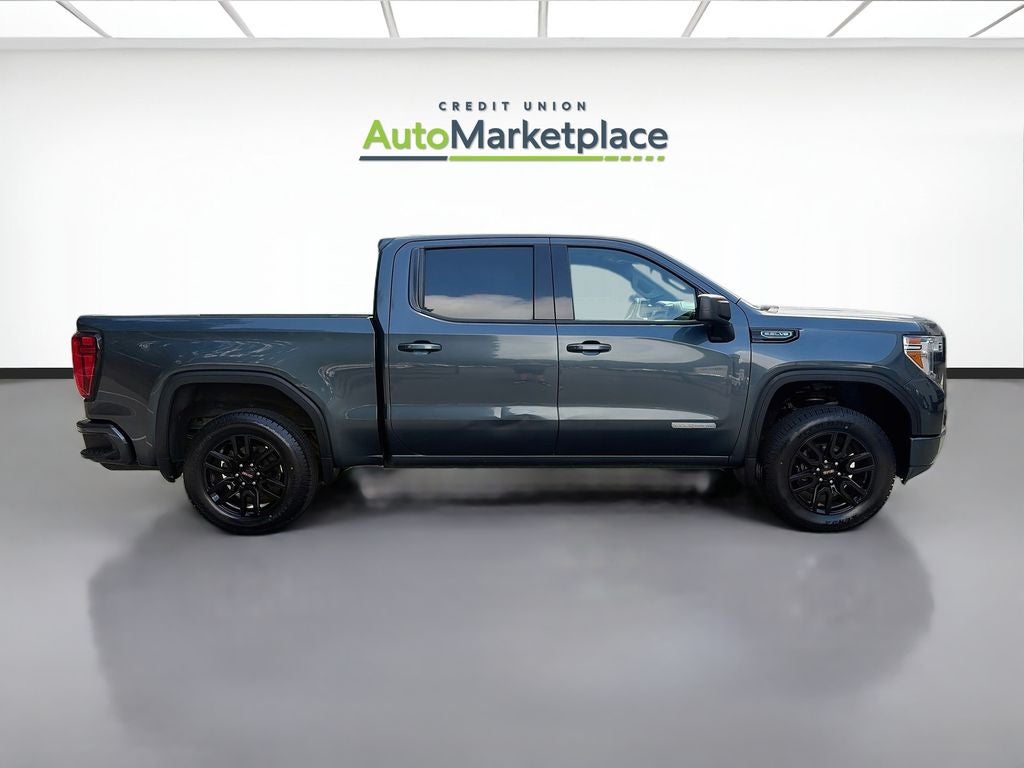 2020 GMC Sierra Elevation
