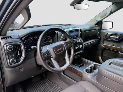 2020 GMC Sierra Elevation