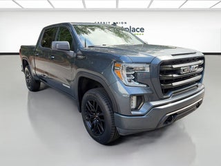 2020 GMC Sierra Elevation