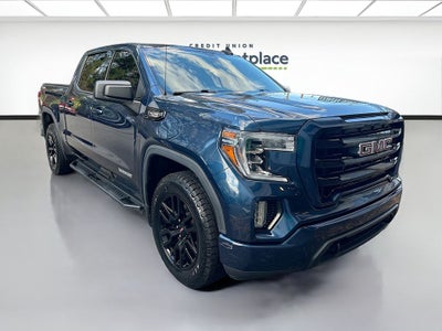 2021 GMC Sierra Elevation