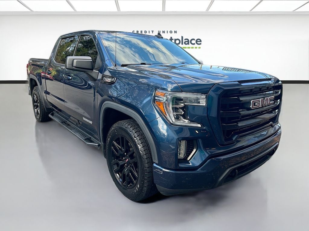 2021 GMC Sierra Elevation