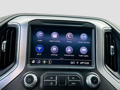 2021 GMC Sierra Elevation