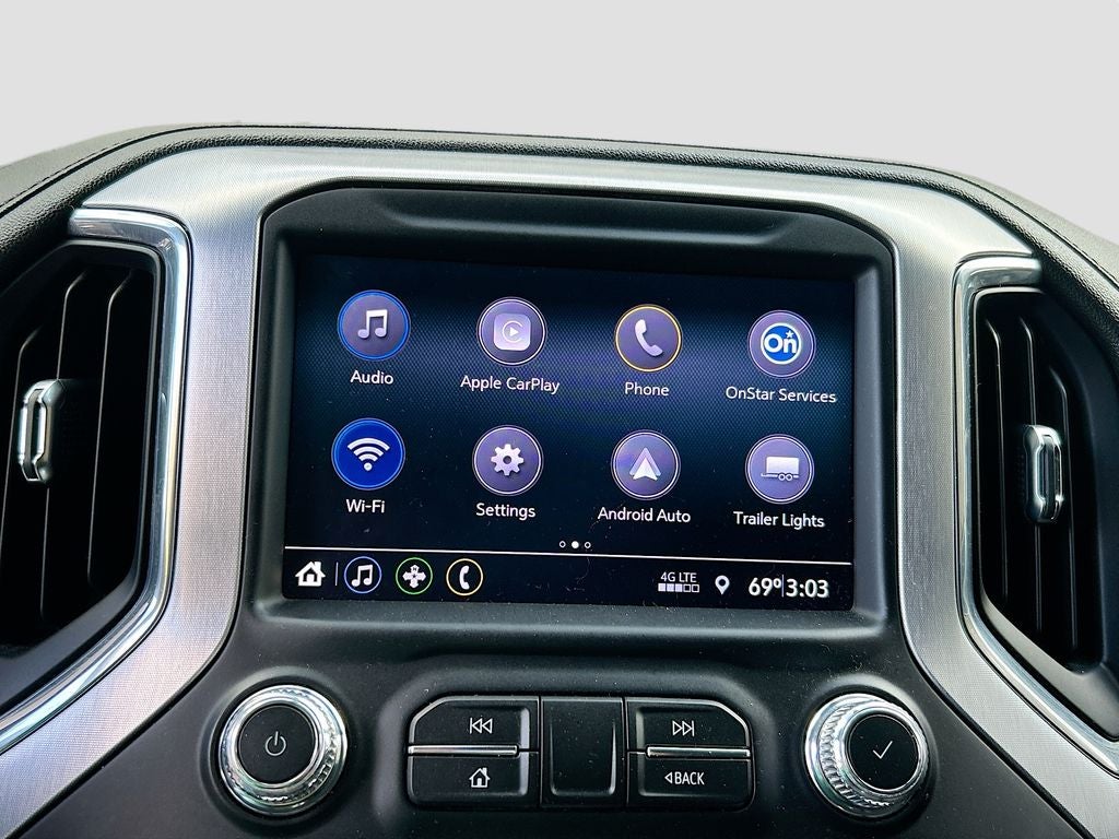 2021 GMC Sierra Elevation