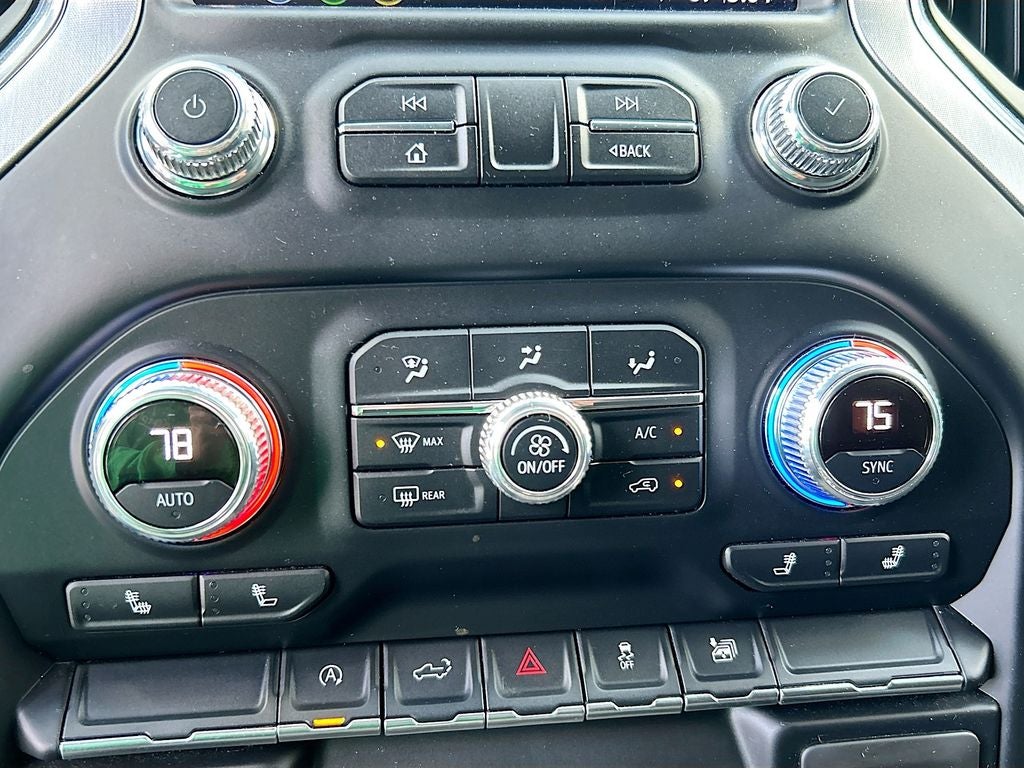 2021 GMC Sierra Elevation