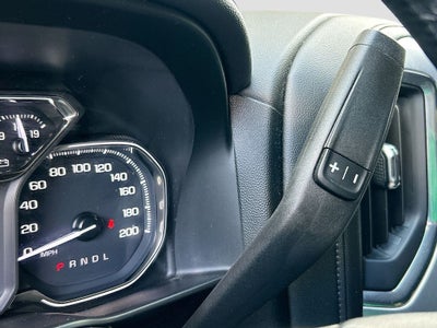 2021 GMC Sierra Elevation