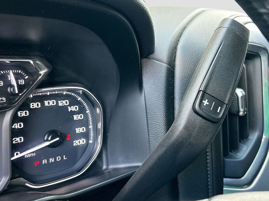 2021 GMC Sierra Elevation