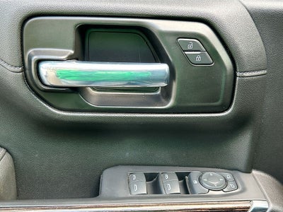 2021 GMC Sierra Elevation