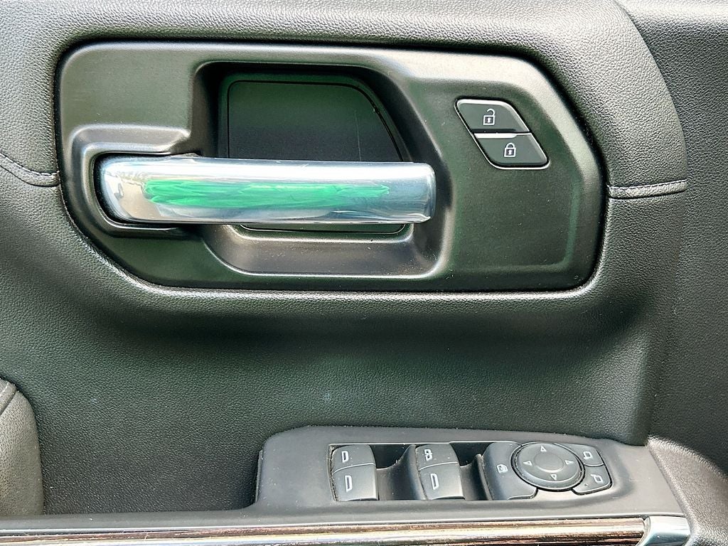 2021 GMC Sierra Elevation