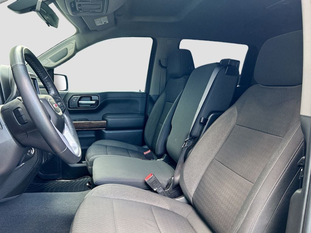 2021 GMC Sierra Elevation