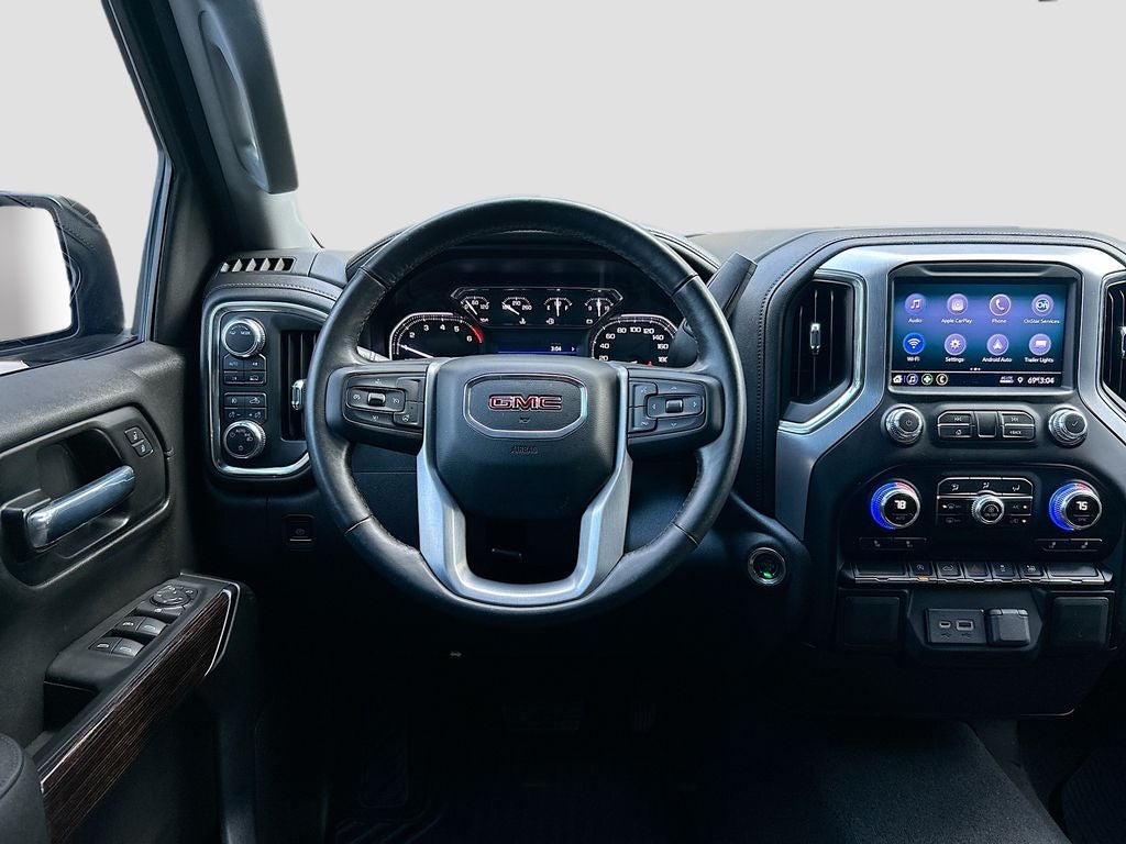 2021 GMC Sierra Elevation