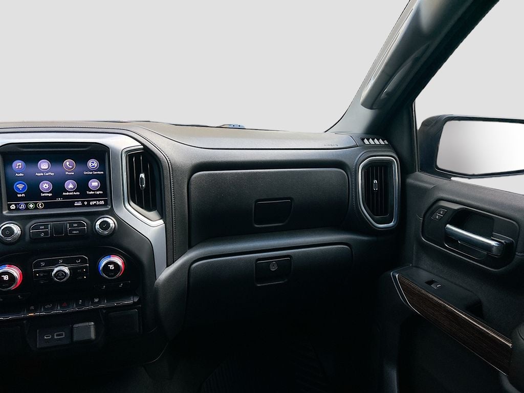 2021 GMC Sierra Elevation