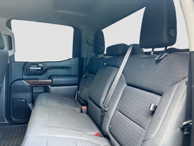 2021 GMC Sierra Elevation